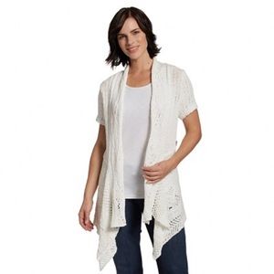 Woolrich Cable Sweater